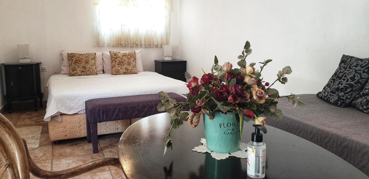Villa Martini Dead Sea Neve Zohar Exterior foto